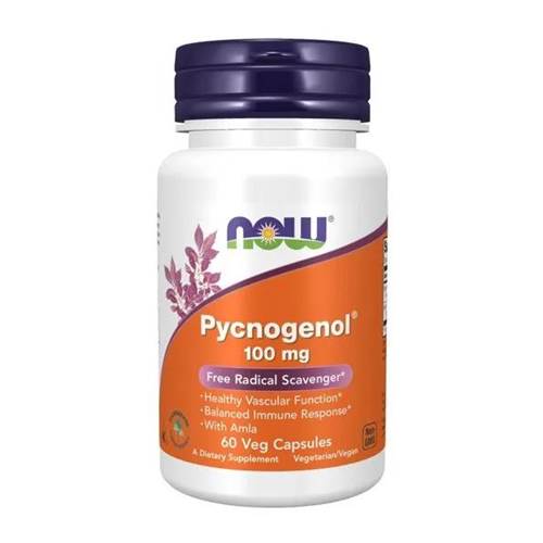 Nahrungsergänzungsmittel NOW Foods Pycnogenol
