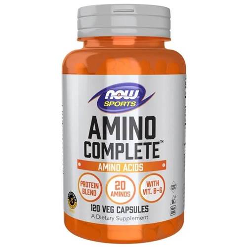 Nahrungsergänzungsmittel NOW Foods Amino Complete