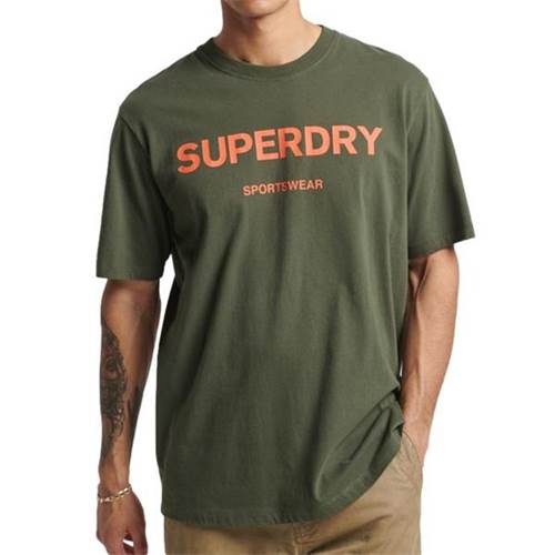 Tshirts Superdry Code Core Sport Tee