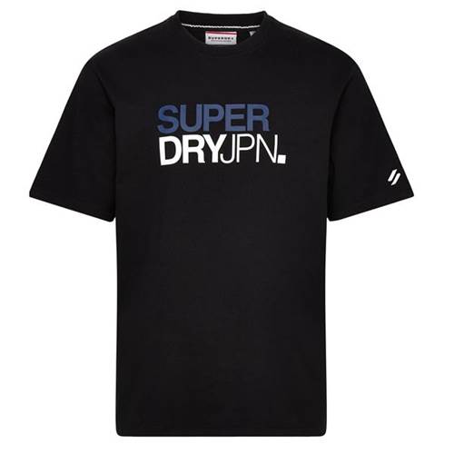 Tshirts Superdry Logo Loose Tee