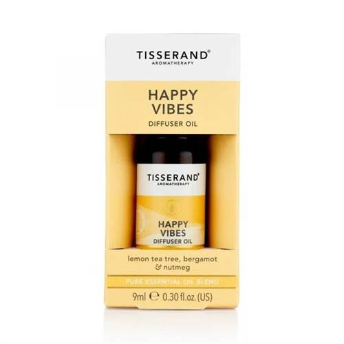 Körperpflegeprodukte Tisserand Aromatherapy Happy Vibes Diffuser Oil