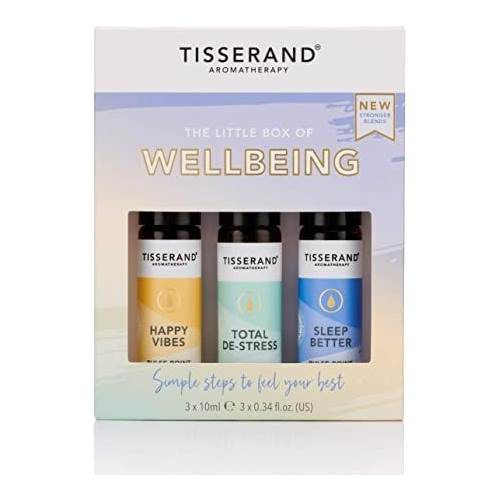 Körperpflegeprodukte Tisserand Aromatherapy 6082