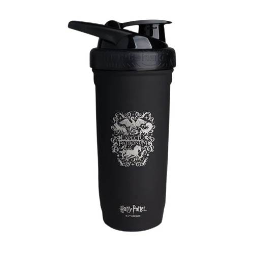 SmartShake Harry Potter Collection Stainless Steel Shaker, Expecto Patronum 
