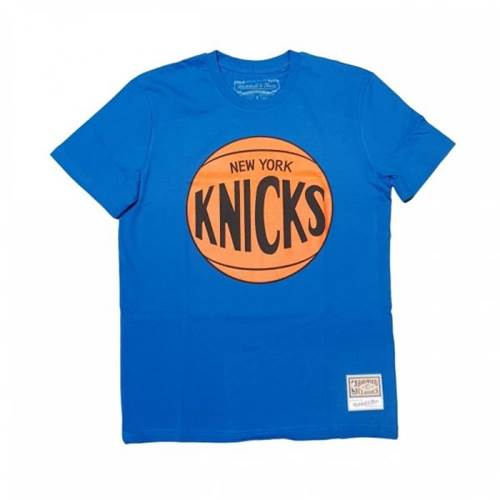 Tshirts Mitchell & Ness New York Knicks Team Logo