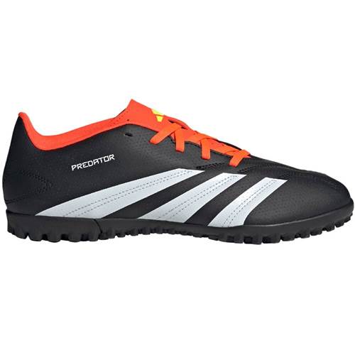 Adidas Predator Accuracy.4 Tf Schwarz,Orangefarbig,Weiß