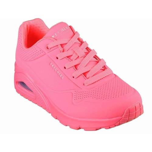 Skechers Uno Stand On Air Rosa