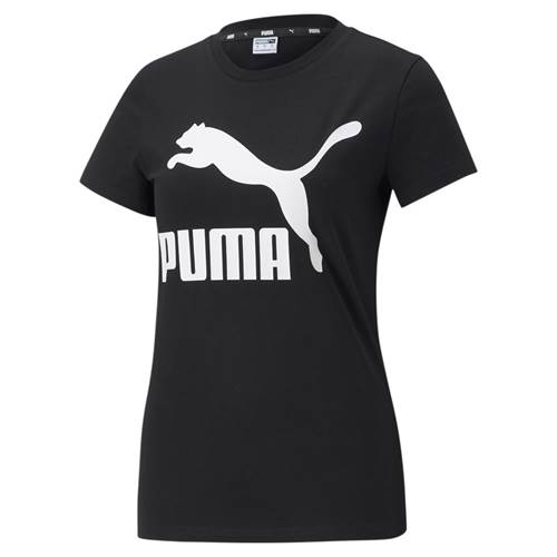 Puma Classics Logo Schwarz