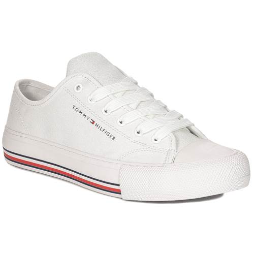 Schuh Tommy Hilfiger T3A933185WH