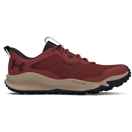 Under Armour Charged Maven Trail Kirschrot