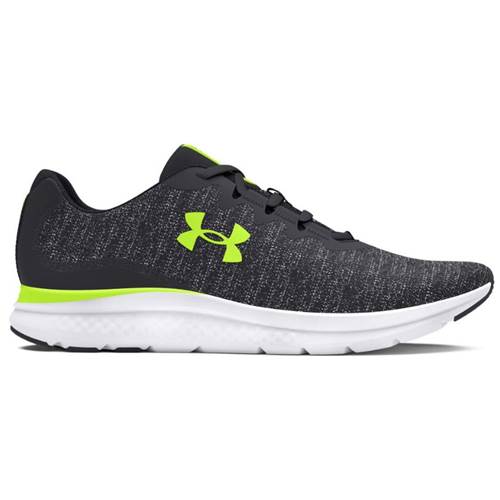 Under Armour Charged Impulse 3 Knit Graphit