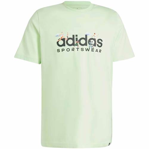 Tshirts Adidas IM8306