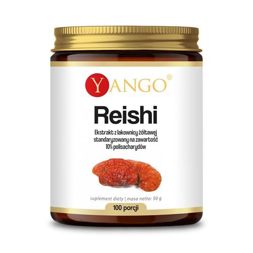 Nahrungsergänzungsmittel Yango Reishi
