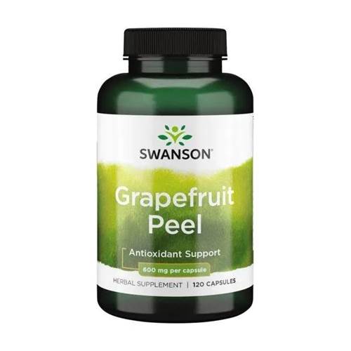 Nahrungsergänzungsmittel Swanson Grapefruit Peel