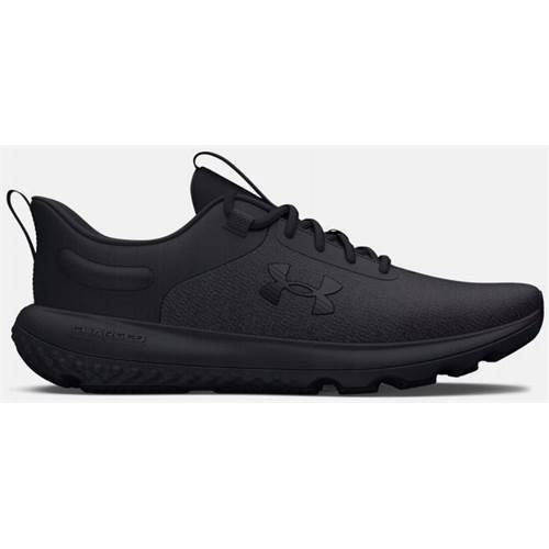 Under Armour Charged Revitalize Schwarz