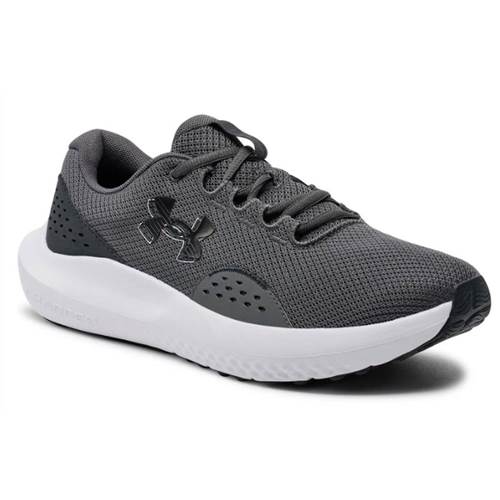 Under Armour Charged Surge 4 Graphit,Weiß