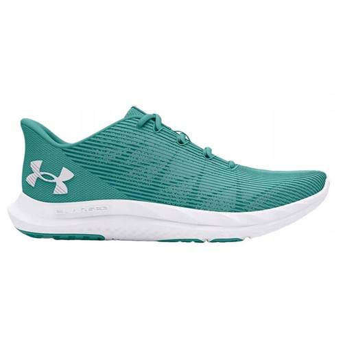 Under Armour Charged Speed Swift Türkisfarbig