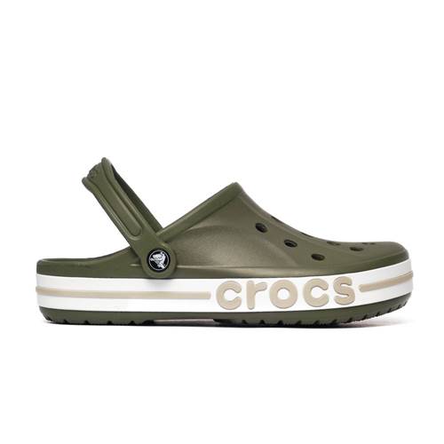 Crocs Bayaband Clog Olivgrün