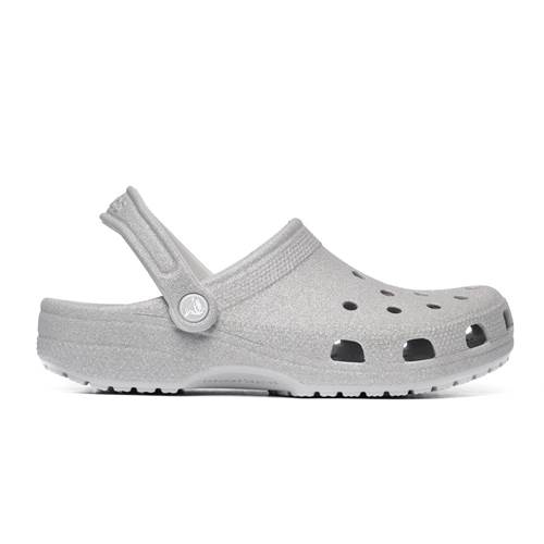 Schuh Crocs Classic Glitter Clog