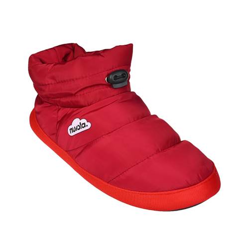 Nuvola Boot Home Party Red Rot