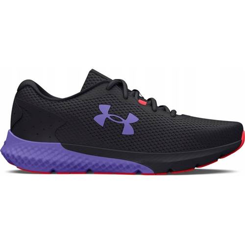 Under Armour Charged Rogue 3 Schwarz