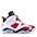 Nike Air Jordan 6 Retro Carmine 2021