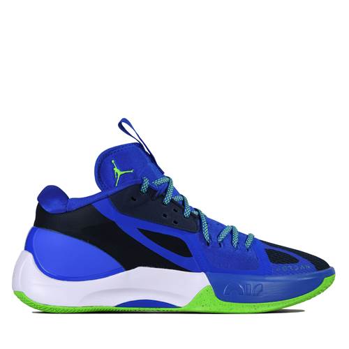 Nike Air Jordan Zoom Blau