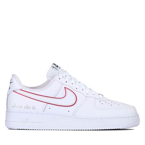 Nike Air Force 1 Low Just Do It Weiß