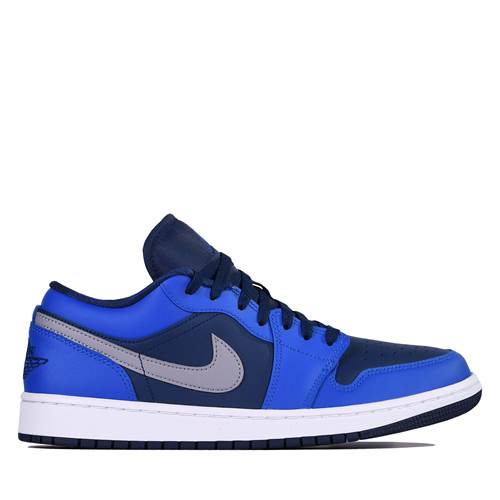 Nike Air Jordan 1 Retro Low Blau