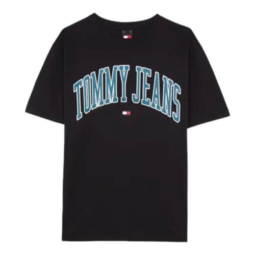 Tshirts Tommy Hilfiger DM0DM18558BDS