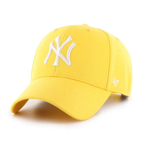 47 Brand Mlb New York Yankees Gelb