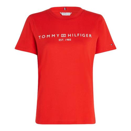Tshirts Tommy Hilfiger WW0WW40276XND