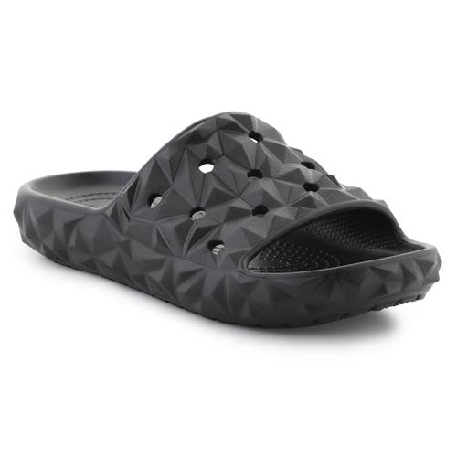 Schuh Crocs Classic Geometric Slide V2