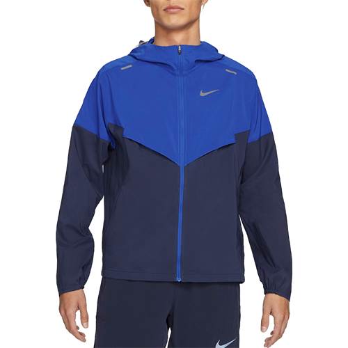 Nike Windrunner Blau