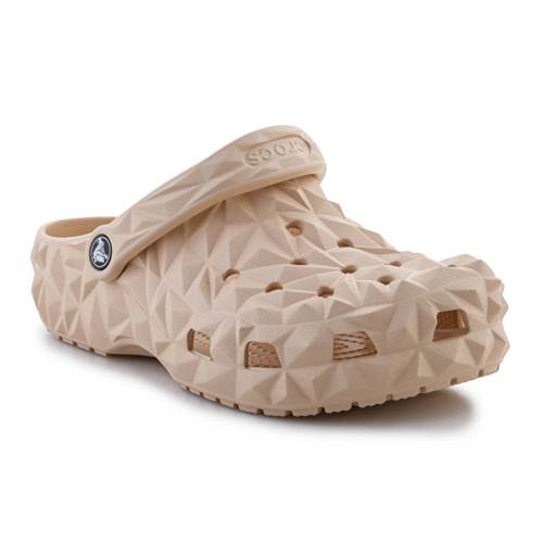 Schuh Crocs Classic Geometric Clog