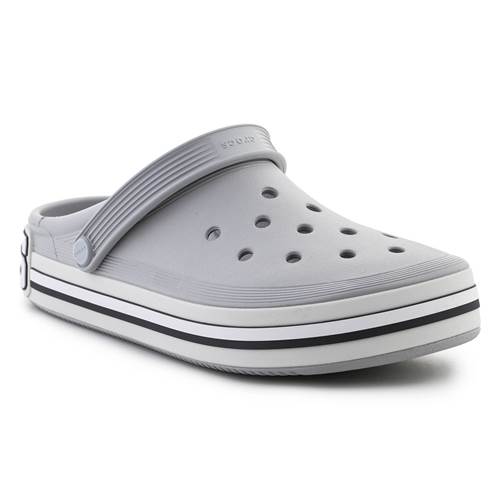 Schuh Crocs Off Court Logo Clog