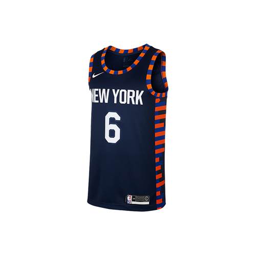 Nike Nba New York Knicks Dunkelblau