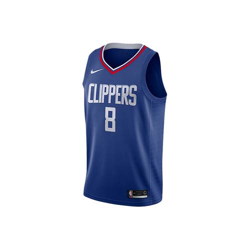 Nike Nba Los Angeles Clippers Dunkelblau