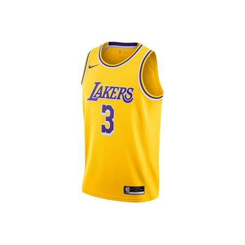 Nike Nba Los Angeles Lakers Anthony Davis Swingman Gelb