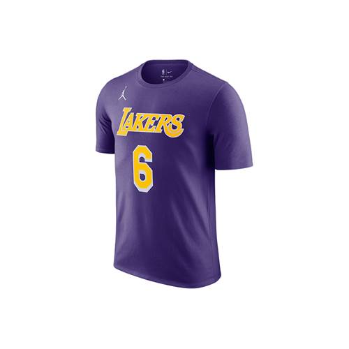 Tshirts Nike Nba Los Angeles Lakers Statement Edition Lebron James