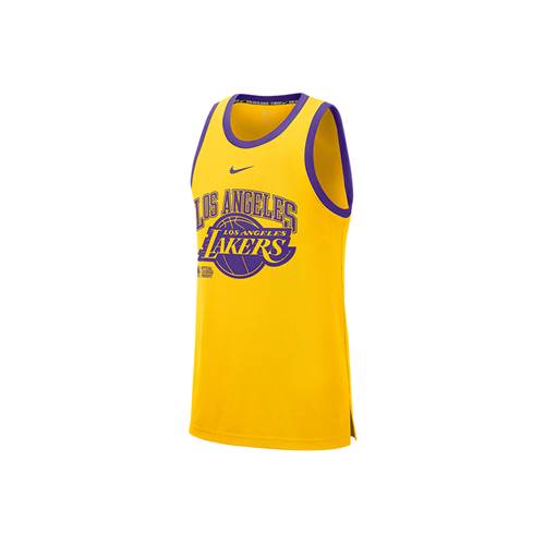 Nike Los Angeles Lakers Gelb