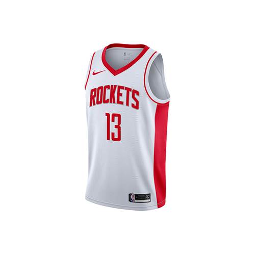 Nike Nba Houston Rockets James Harden Swingman Weiß,Rot