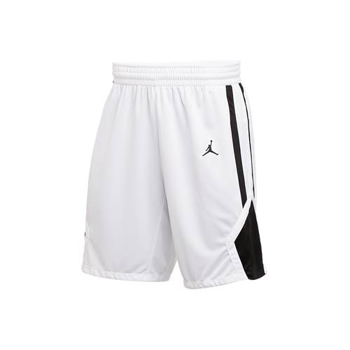 Nike Air Jordan Stock Basketball Weiß