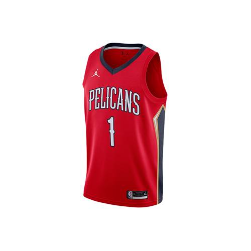 Tshirts Nike Nba New Orleans Pelicans Zion Williamson Statement Edition