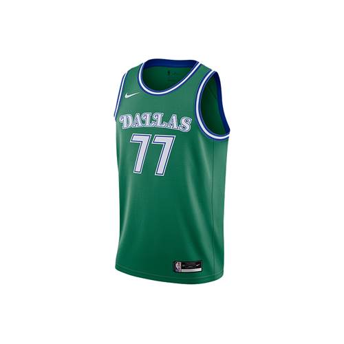 Tshirts Nike Nba Dallas Mavericks Luka Dončić Classic Edition