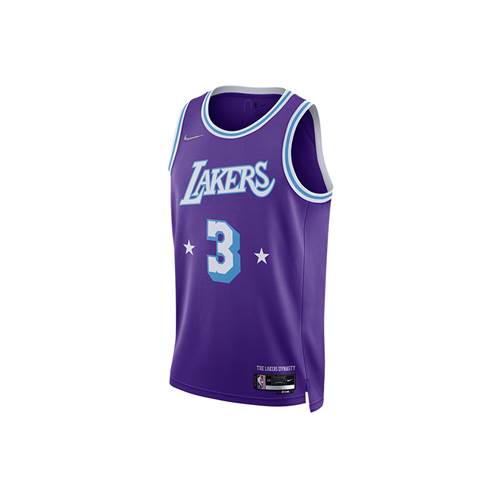 Tshirts Nike Nba Los Angeles Lakers Anthony Davis City Edition 2021