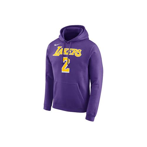 Nike Nba Los Angeles Lakers Lonzo Violett