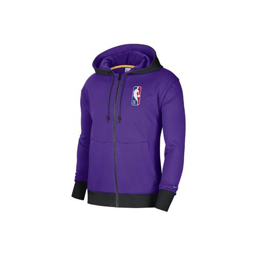 Sweatshirt Nike Nba Los Angeles Lakers