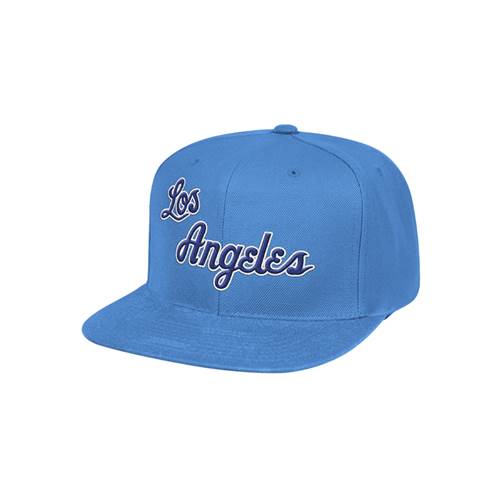 Cap Mitchell & Ness Hwc Los Angeles Lakers